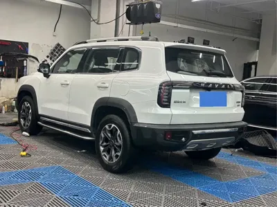 Haval Big Dog