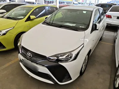 Toyota Yaris L