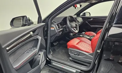 Audi SQ5