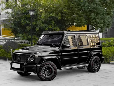 Mercedes-Benz G-Class AMG