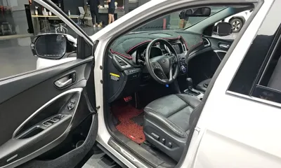 Hyundai Santafe