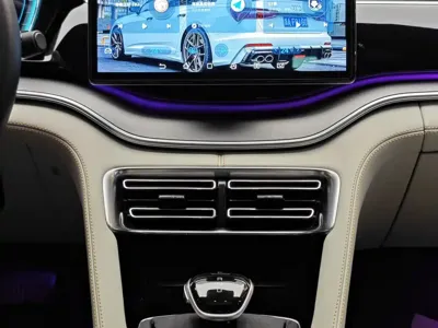 BYD PLUS New Energy