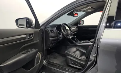 Renault-KoreaSamsung QM6