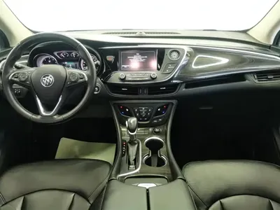 Buick Envision Plus