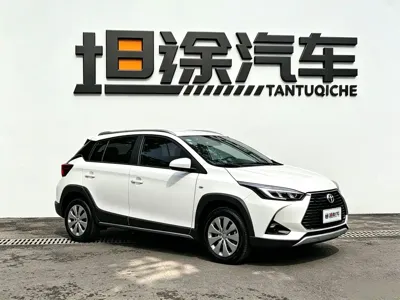 Toyota Yaris L