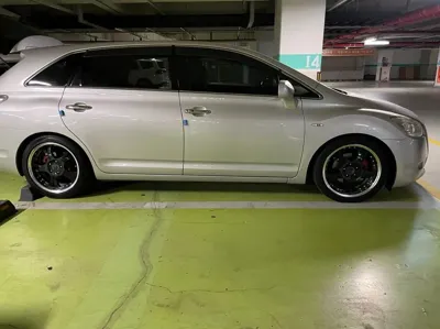 Toyota MarkX