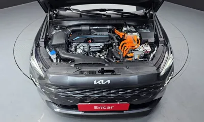 Kia K8