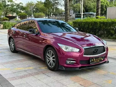 Infiniti Q50L