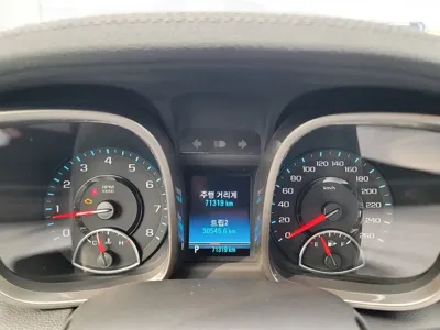 ChevroletGMDaewoo Malibu