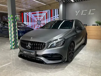 Mercedes-Benz A-Class AMG (Import)