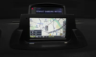 Renault-KoreaSamsung SM3