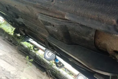 Volkswagen Santana