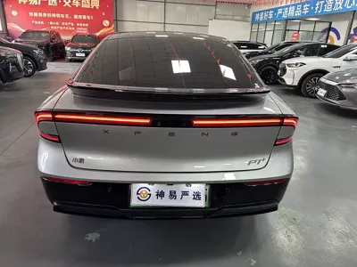Xpeng P7+