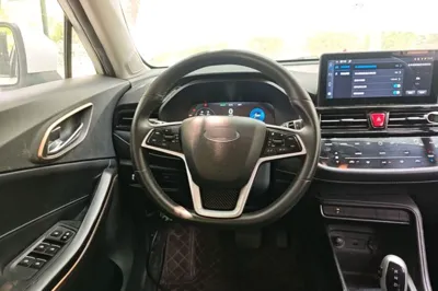 JAC Group iEVS4