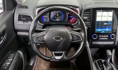 Renault-KoreaSamsung QM6