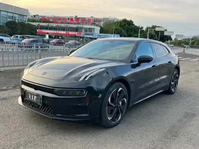 Zeekr 001