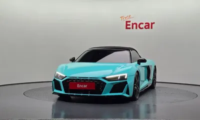 Audi R8