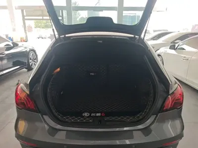 MG MG6