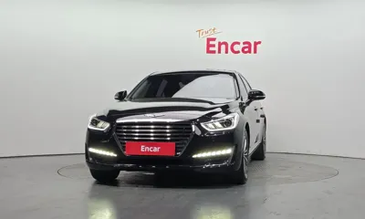 Genesis EQ900