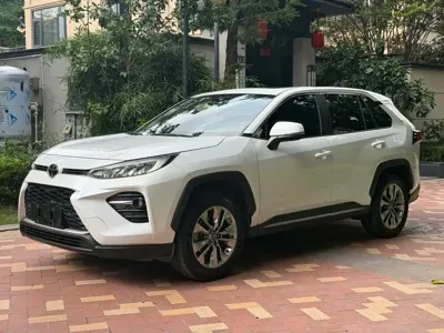 Toyota Wildlander