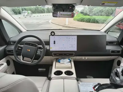 Li Auto Li MEGA