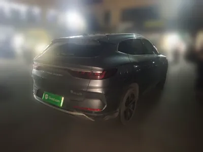 BYD Song PLUS New Energy