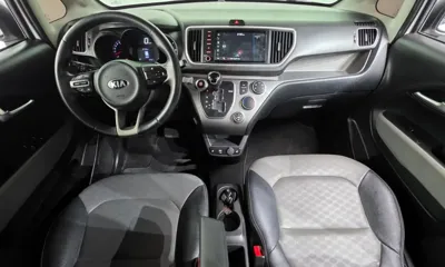 Kia Ray