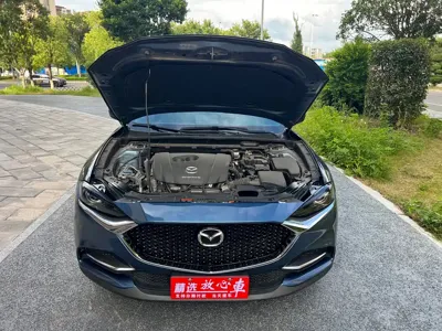 Mazda CX-4