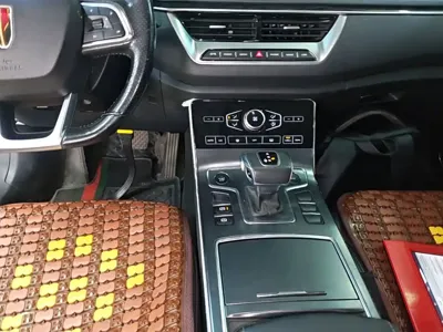 Hongqi Hongqi H5
