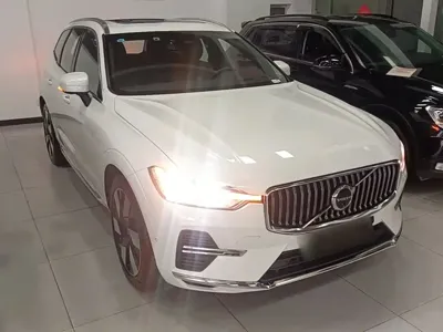 Volvo XC60 PHEV