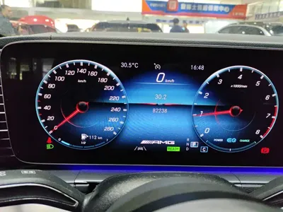 Mercedes-Benz GLE AMG