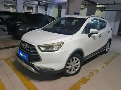 JAC Refine S3