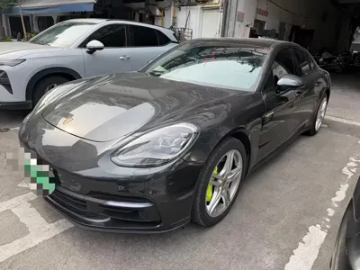 Porsche Panamera Hybrid
