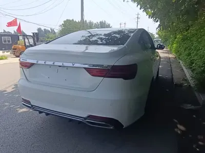 Geely Binrui