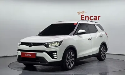 KG_Mobility_Ssangyong TIBOLI