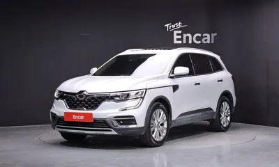 Renault-KoreaSamsung QM6