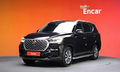 KG_Mobility_Ssangyong Rexton