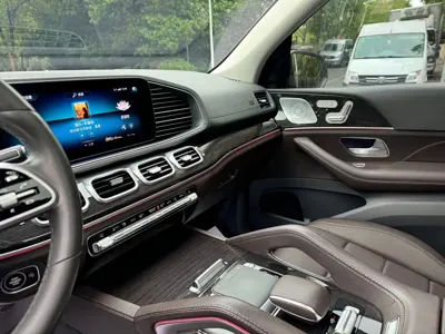 Mercedes-Benz 奔驰GLE(进口)