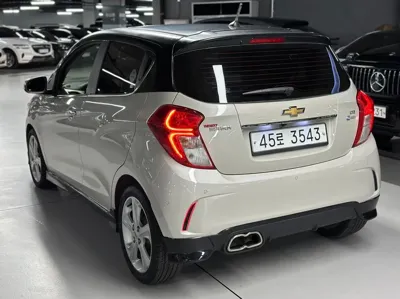 ChevroletGMDaewoo Spark
