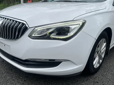 Buick GT