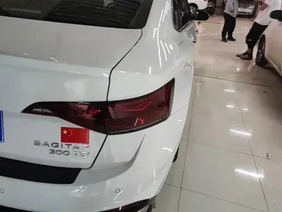 Volkswagen Sagitar