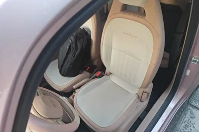 Geely Galaxy Panda