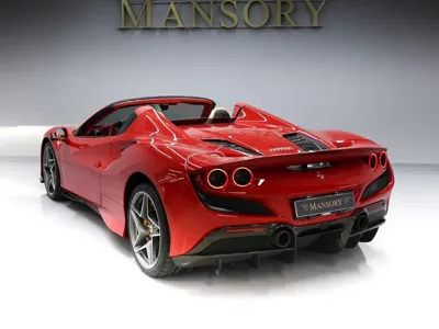 Ferrari F8
