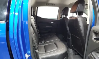 ChevroletGMDaewoo Colorado
