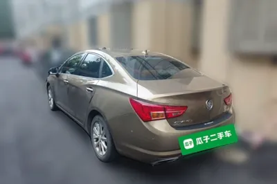 Buick Verano