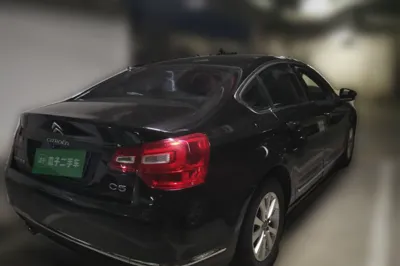 Citroen C5