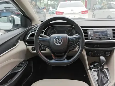 Buick Excelle