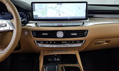 Kia K9