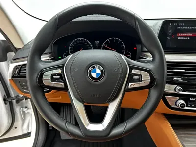 BMW 6 Series GT
