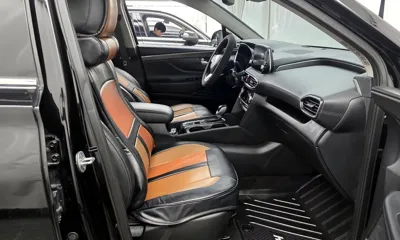 Hyundai Santafe